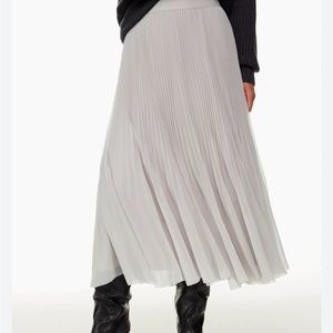 Wilfred Twirl Midi Skirt